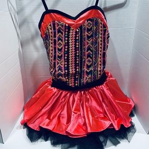 Kid Dance Costume